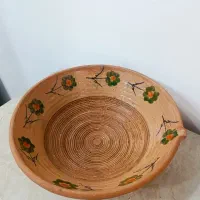 کاسه سفالی (کشک مال سفالی)