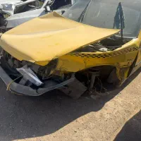 پژو ۴۰۵ تاکسی مدل ۹۶ تصادفی|خودرو سواری و وانت|قم, پردیسان|دیوار