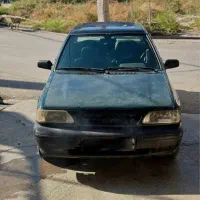 پراید ۸۱|خودرو سواری و وانت|گالیکش, |دیوار