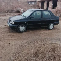 پراید مدل86 دور رنگ