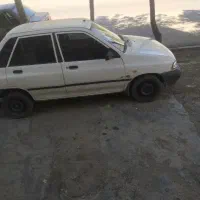 پراید مدل 92دوگانه کارخانه