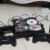 Xbox 360 super slim|کنسول، بازی ویدئویی و آنلاین|زنجان, |دیوار