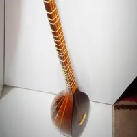سه تار خزان(تمام چوب حرفه ای)
