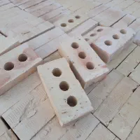 اجر سه سوراخ و پرس شبستر وایقان