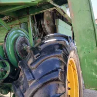 کمباین جاندر مهره دار|ماشین‌آلات صنعتی|قروه, |دیوار