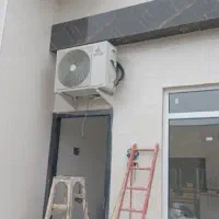 نصب انواع اسپلیت و کولر گازی با گارانتی|خدمات پیشه و مهارت|زرگرشهر, |دیوار