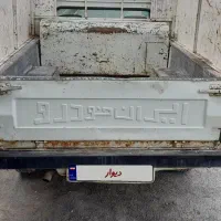 پیکان وانت ۸۷ تمام رنگ .فنی سالم|خودرو سواری و وانت|کبودرآهنگ, |دیوار
