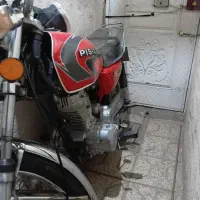 موتور هندا پبشتاز مدل 92