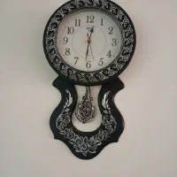 ساعتدیواریسالم