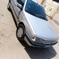 پژو ۴۰۵ مدل ۸۵