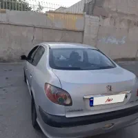 پژو ۲۰۶ صندوقدار v20 مدل ۹۰|خودرو سواری و وانت|کرج, اصفهانی‌ها|دیوار