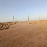فروش فوری زمین کارگاهی شهرک تازه تاسیس شاپور آباد