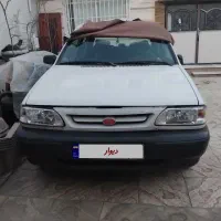 پراید 131 دوگانه سوز مدل ۱۳۸۸