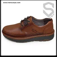 کفش طبی چرمی