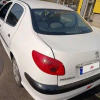 206 sd 99|خودرو سواری و وانت|تهران, شهرک دریا|دیوار