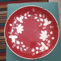 بشقاب قدیمی