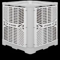 کولرآبی صنعتی پلیمری سلولزی|کولر آبی|شیراز, معالیآباد|دیوار