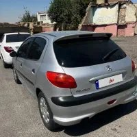 پژو206تیپ3|خودرو سواری و وانت|تهران, پامنار|دیوار