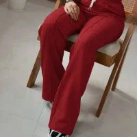 شلوار بگ جلو دوخت (پوشاک کیانی)|لباس|شیروان (خراسان), |دیوار