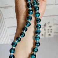 تسبیح موی یار 33 مهره|بدلیجات|ارومیه, |دیوار