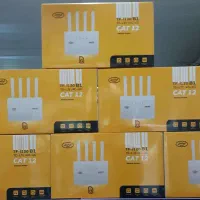 مودم ایرانسل 4آنتنه با بسته ای اقتصادی و نامحدود