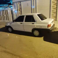 پراید خونگی۹۹ بدون رنگ شاسی پلمپ قیمت ۴۲۰|خودرو سواری و وانت|اهواز, بهارستان|دیوار