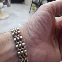 دو عدد دستبند زنجیر|بدلیجات|رشت, استقامت ۲|دیوار