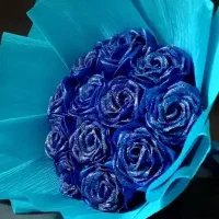 گل های ربانی فقط شاخه ای ۳۵