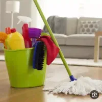 کار نظافت