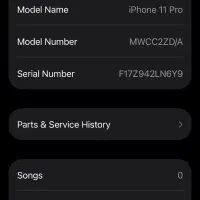 گوشی موبایل آیفون مدل 11Pro|موبایل|تهران, جوادیه تهرانپارس|دیوار