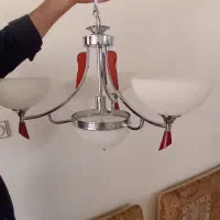 لوستر سه شاخه