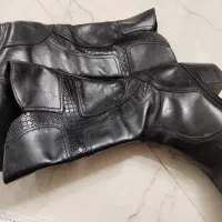 بوت ساق بلند|کیف، کفش، کمربند|تهران, پرستار|دیوار