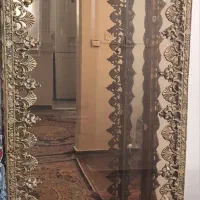 بوفه المینیومی طرح برنج|بوفه، ویترین، کنسول|باقرشهر, |دیوار