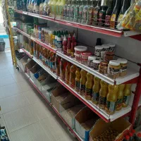 فروش سوپرمارکت به صورت یکجا به قیمت ۸۰۰میلیون|فروشگاه و مغازه|خمینی‌شهر, |دیوار