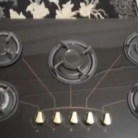 اجاق گاز صفحه ای|اجاق گاز و لوازم برقی پخت‌وپز|لردگان, |دیوار