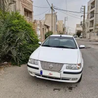 سمند lxساده|خودرو سواری و وانت|بندر کنگان, |دیوار