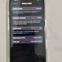 iphone 16 normal|موبایل|کرج, شاهین‌ویلا|دیوار