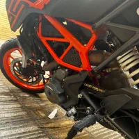 کی تی ام ۲۵۰ ktm 250|موتورسیکلت|تهران, فلسطین (میدان انقلاب)|دیوار