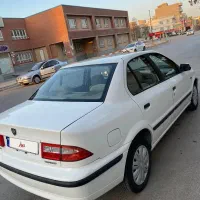 سمند Ef7 دوگانه کارخانه بیرنگ مدل ۹۶|خودرو سواری و وانت|اردبیل, |دیوار