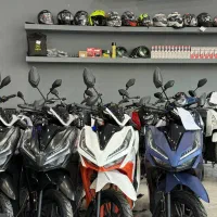 سی ال cL150 اسکوتر اتومات  ترمز abs