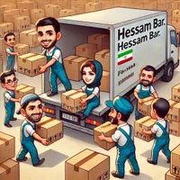 سینا بار با مجوز اتحادیه و شهرداری گلبهار