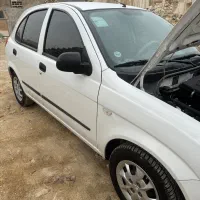 تیبا ۲ مدل ۴۰۰ مشابه صفر استثنایی