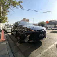 آریزو 6 جی تی .. GT .. مدل 2025         مشکی   فول