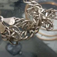 زنجیر نقره