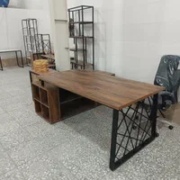 میز مدیریت مدل ایکس با میزکنفرانس مینیمال جدید|دفتر کار|اصفهان, رهنان|دیوار