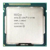 پردازنده CPU Intel Core i7-3770K