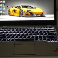 لپتاپ لنوو i5 7300 نسل۷ لمسی فول اچ دی|رایانه همراه|قزوین, |دیوار