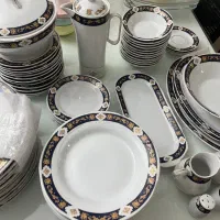 سرویس چینی ۱۲ نفره