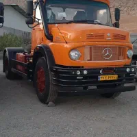 بنزتک ۱۹۲۴ کمپرسی خشک