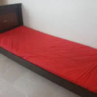 تخت یک نفره دراور خوش خواب